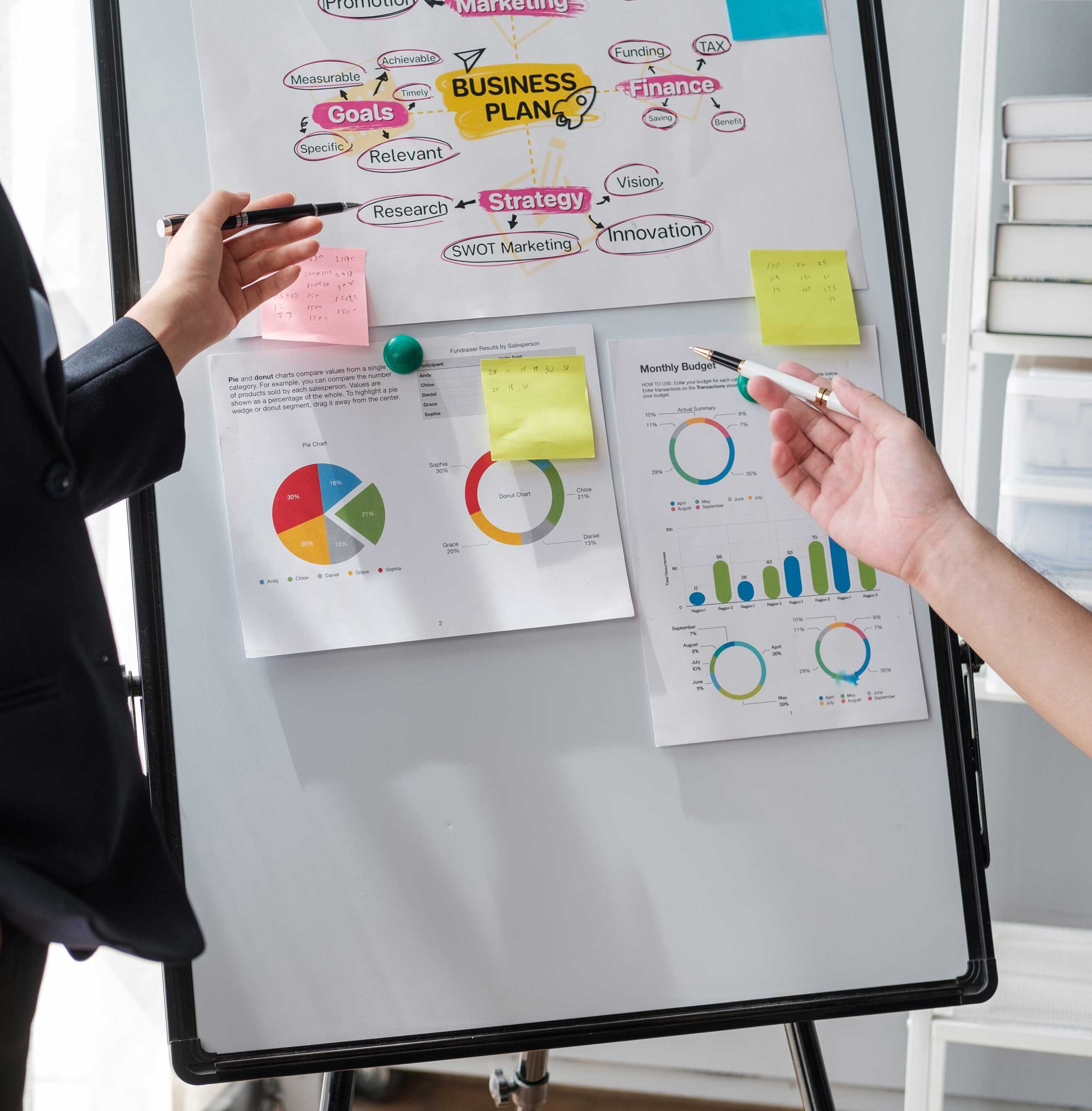 il ruolo strategico del marketing scaled - 361 School sagl